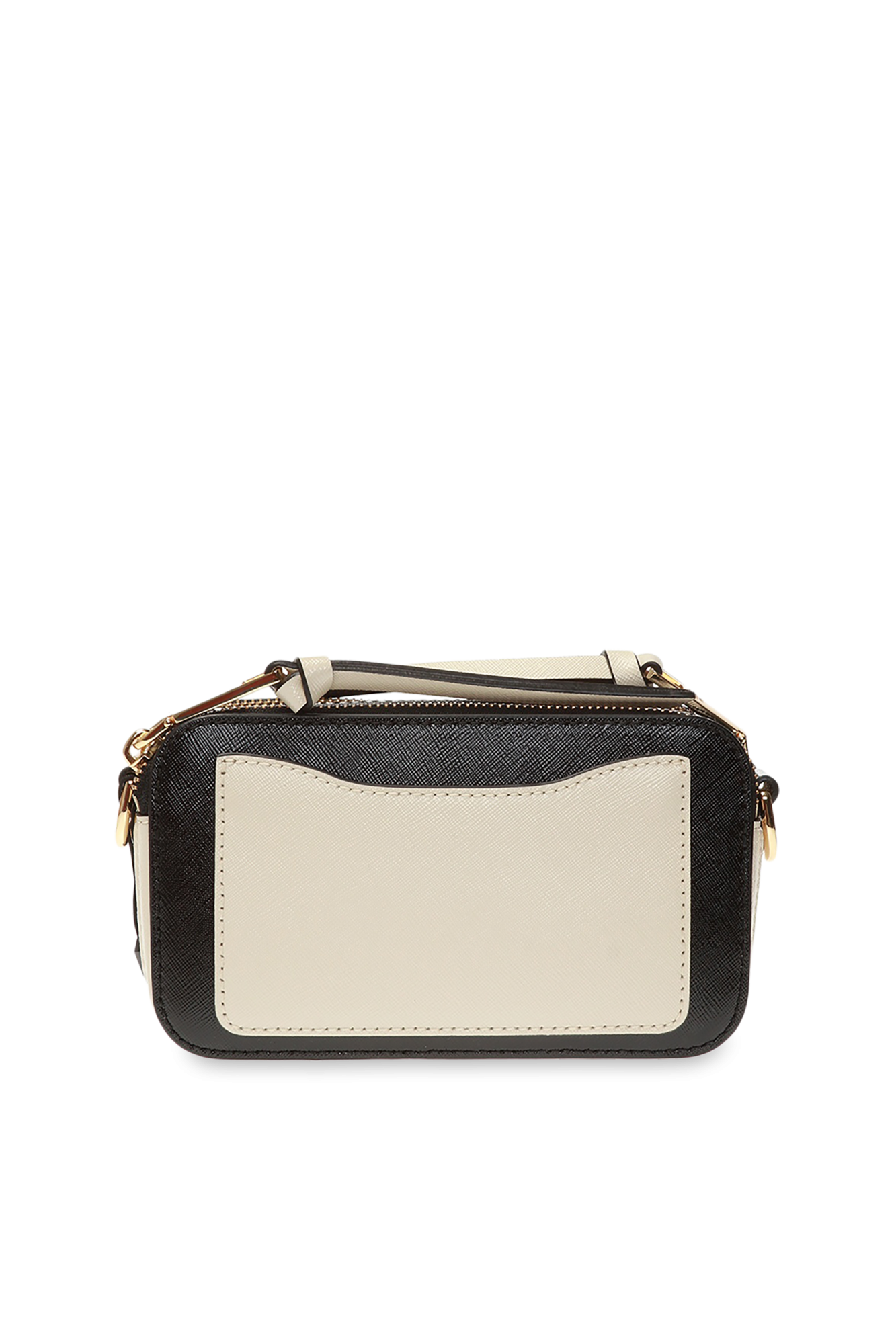 Marc jacobs snapshot leather shoulder bag sale